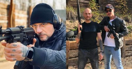TYLKO NA PUDELKU: Konrad Niewolski W KOŃCU przerwie zdjęcia do nowego filmu: "We dwie osoby nie da się kręcić"