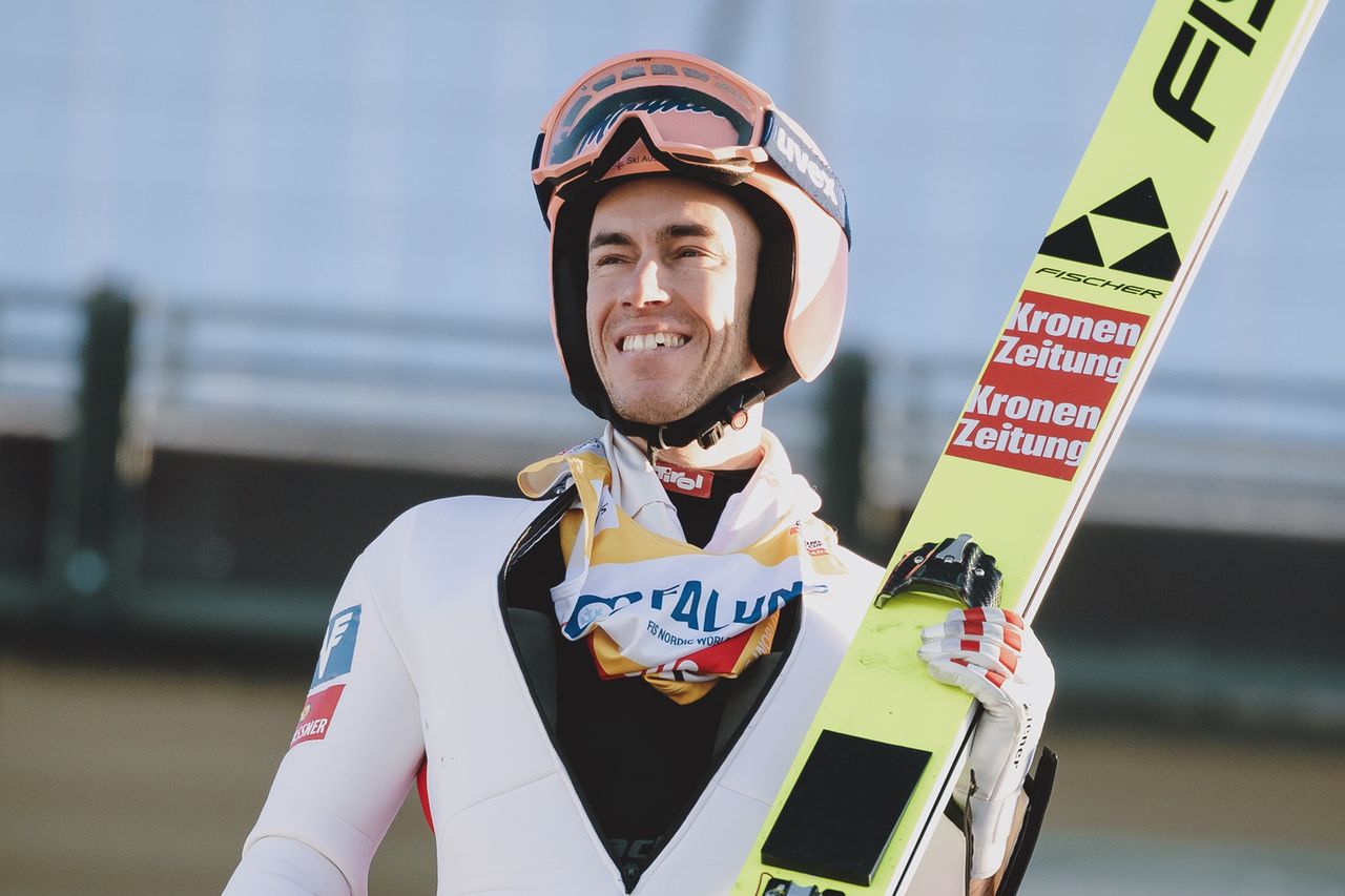 Kraft odpuszcza Wisłę. Czeka na narodziny