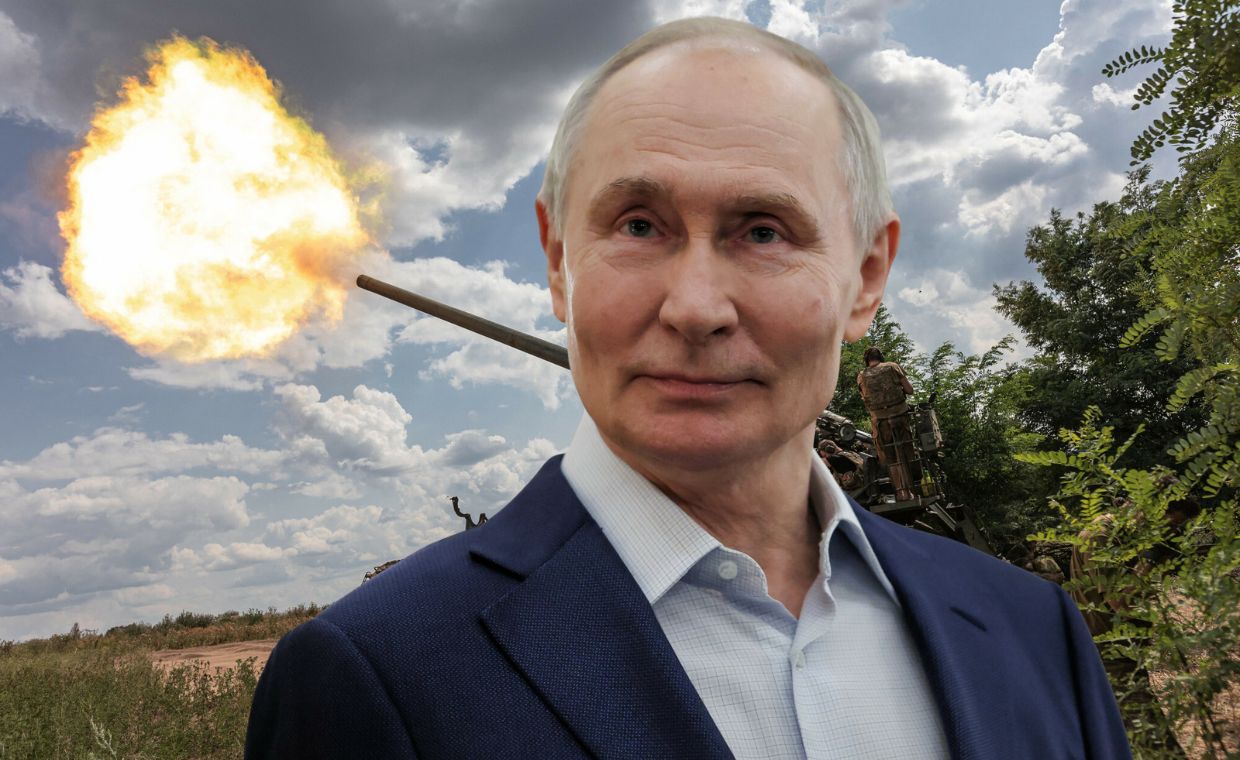 wiadomości,aktualności,WP Wiadomości Żółwie tempo Kremla. Nie dadzą rady tego ukryć