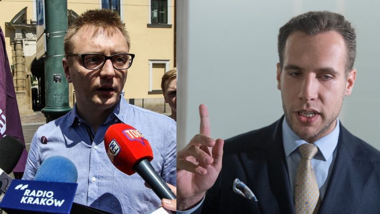 Poseł PiS oskarżony o składanie niemoralnych propozycji