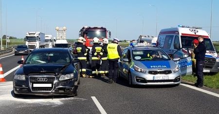 W długi weekend na polskich drogach zginęły 34 osoby. Najgorzej było w Boże Ciało