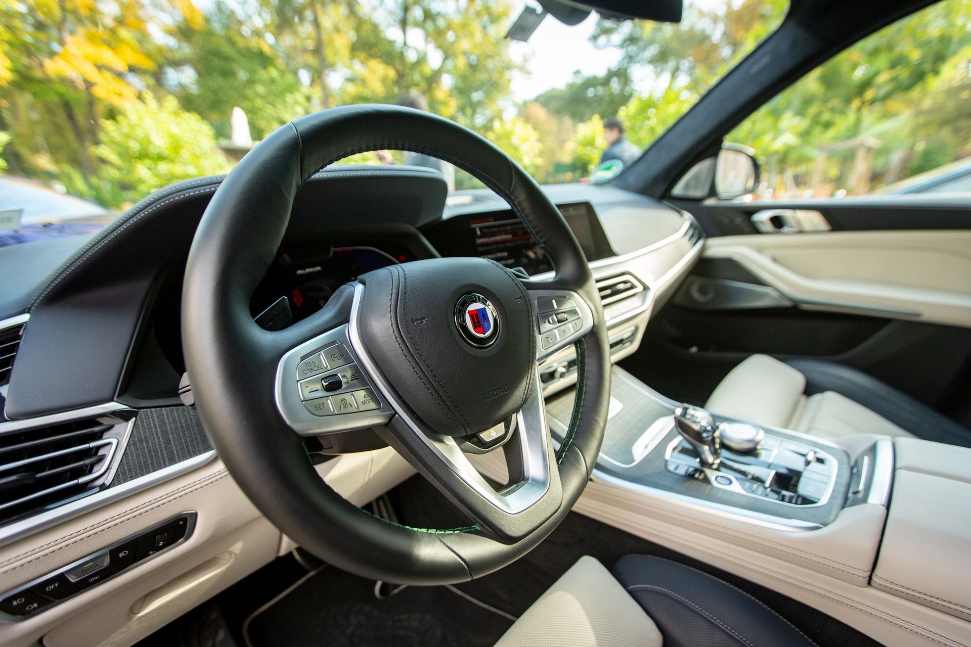 Alpina XB7 (2022)