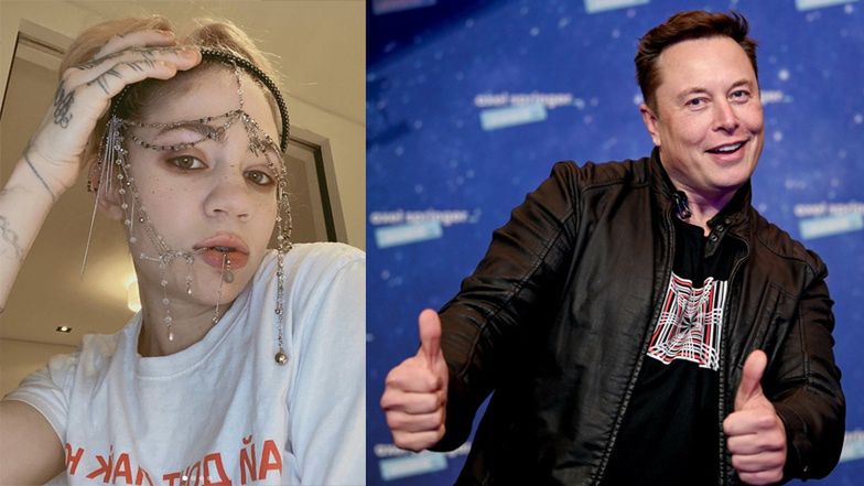 Elon Musk i Grimes  pokazali synka