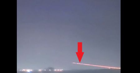 Irański Shahed był bez szans. Amerykański "R2-D2" w akcji