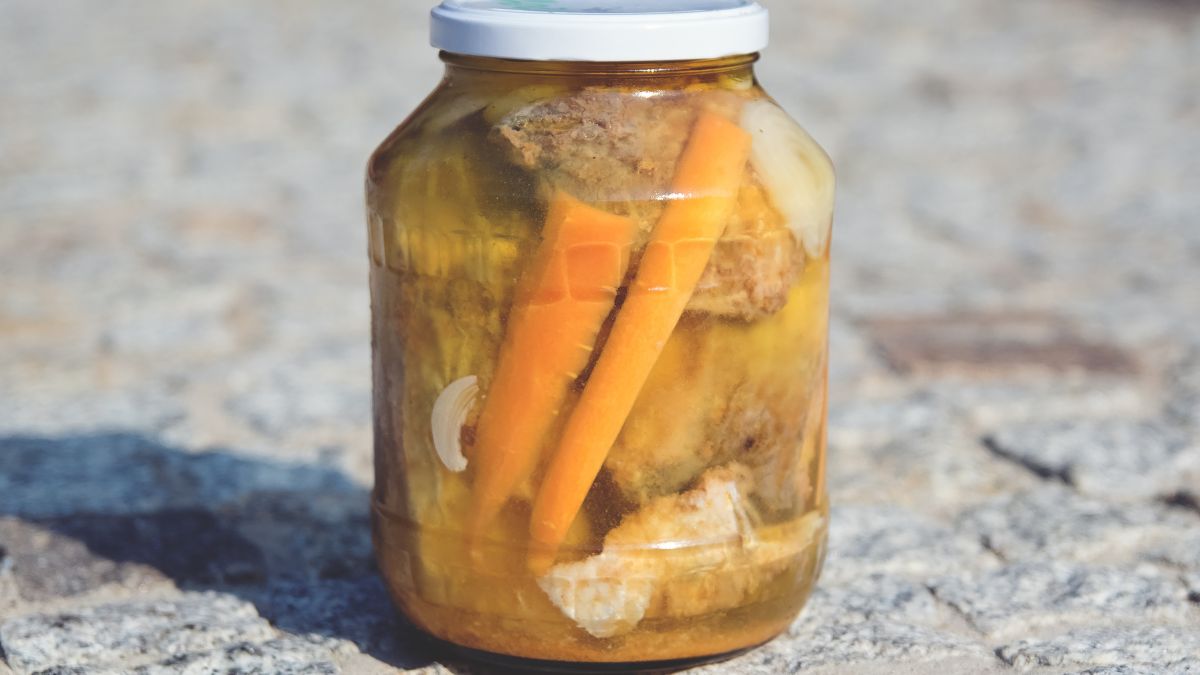 Ryba w occie. Hit z PRL-u