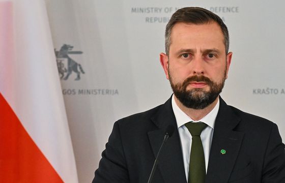 Politycy o proteście mediów. Wicepremier: oczekuję stanowiska resortu kultury