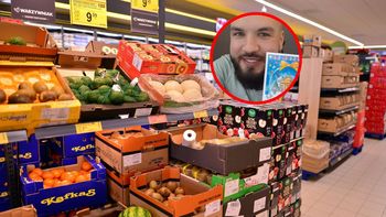 Pracownik Biedronki pokazał świąteczną paczkę. Wideo obiegło sieć