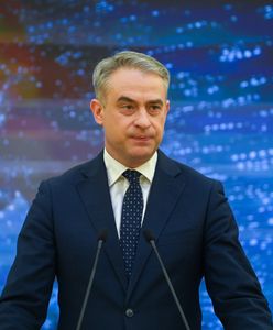 Gawkowski o "niebezpiecznej" strategii USA. "Któż, jak nie Nawrocki?"