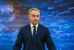 Gawkowski o "niebezpiecznej" strategii USA. "Któż, jak nie Nawrocki?"