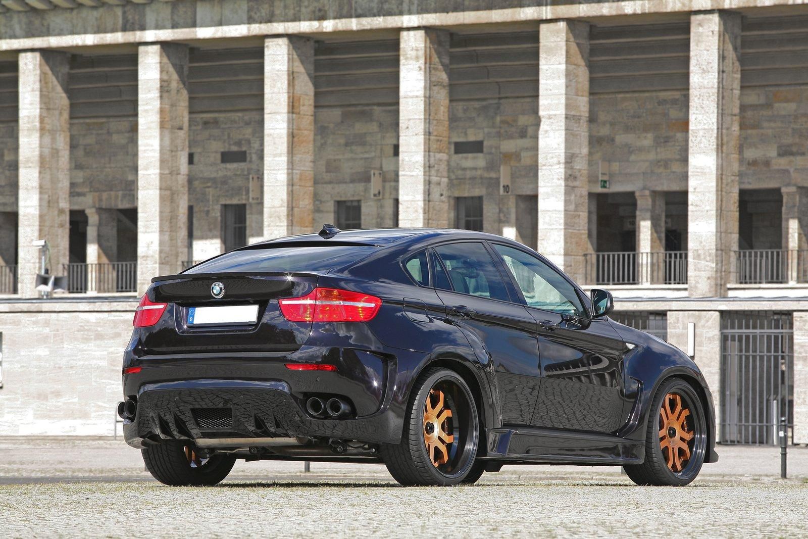 BMW X6 CLP