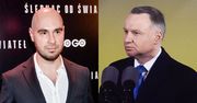 Jakub Żulczyk nazwał prezydenta "debilem". Jest ostateczna decyzja Sądu Najwyższego