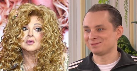 Ralph Kaminski skorzystał ze słowniczka Dody i zagaił do kelnera w LOKALU Magdy Gessler: "Czy PANI CZUPIRADŁO jest tutaj?"