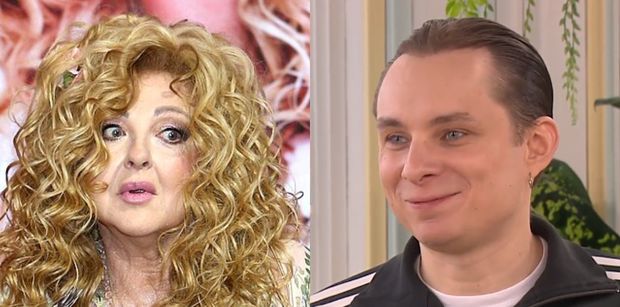 Ralph Kaminski skorzystał ze słowniczka Dody i zagaił do kelnera w LOKALU Magdy Gessler: "Czy PANI CZUPIRADŁO jest tutaj?"