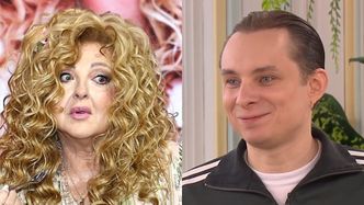 Ralph Kaminski skorzystał ze słowniczka Dody i zagaił do kelnera w LOKALU Magdy Gessler: "Czy PANI CZUPIRADŁO jest tutaj?"