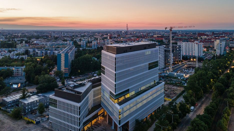 Wrocław. Miasto awansowało w światowym rankingu. To świetna rekomendacja dla inwestorów