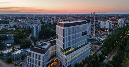 Wrocław. Miasto awansowało w światowym rankingu. To świetna rekomendacja dla inwestorów