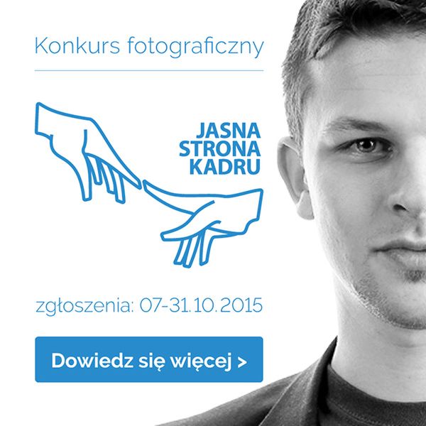 Jasna strona kadru - ruszył konkurs fotograficzny fundacji HumanDoc 2
