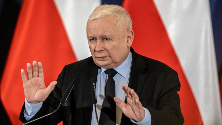 Jaroslaw Kaczynski