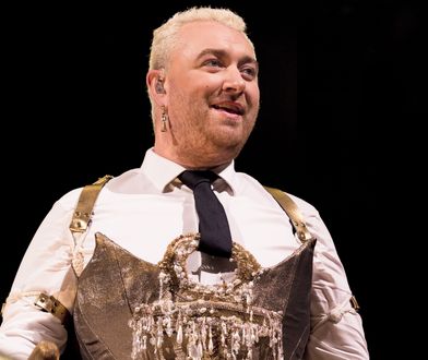 Sam Smith nie wystąpi w Polsce. Orange Warsaw Festival wydał oświadczenie