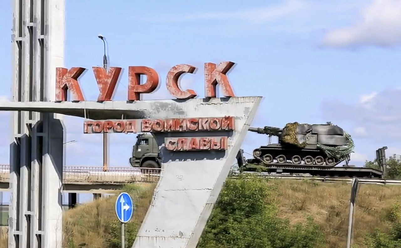 The operation in the Kursk region may turn out to be the beginning of a major Ukrainian offensive.