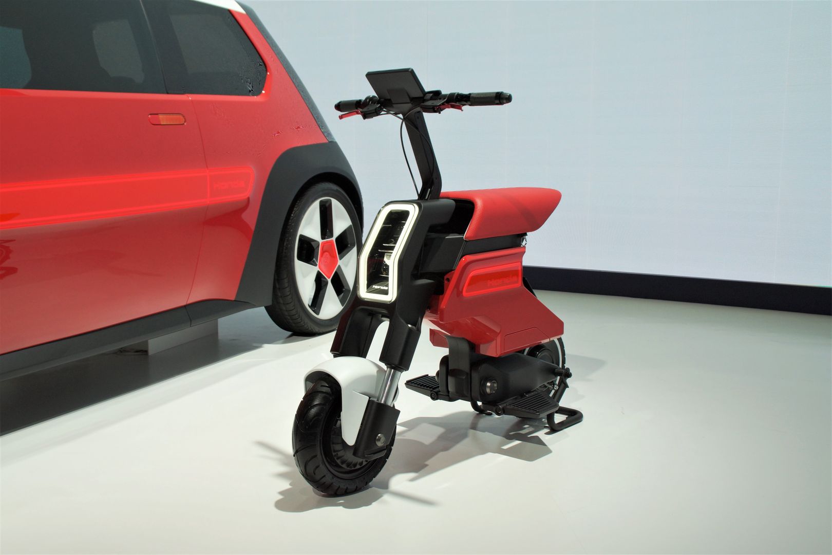 Honda Pocket Concept