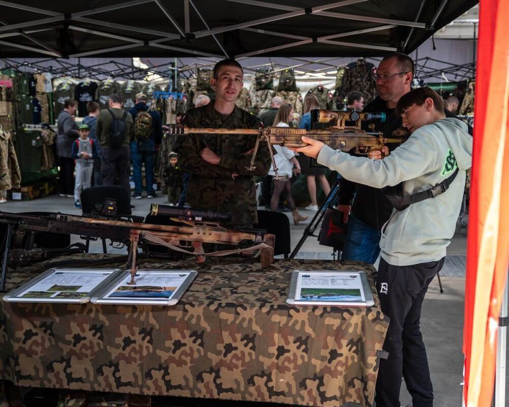„MILITARIA - Zlot Miłośników Militariów, Strzelectwa i Survivalu”