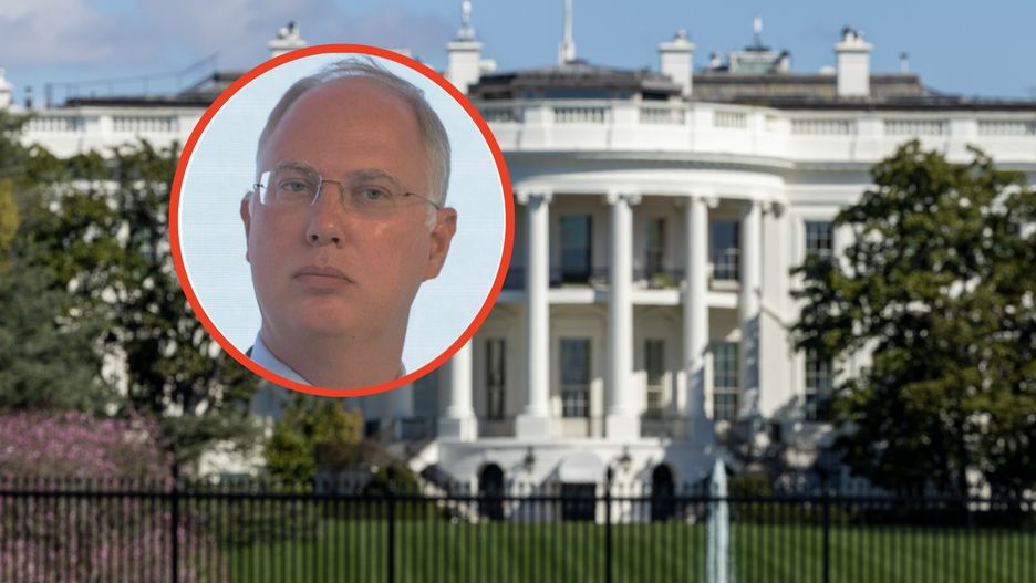 Wizyta w Białym Domu