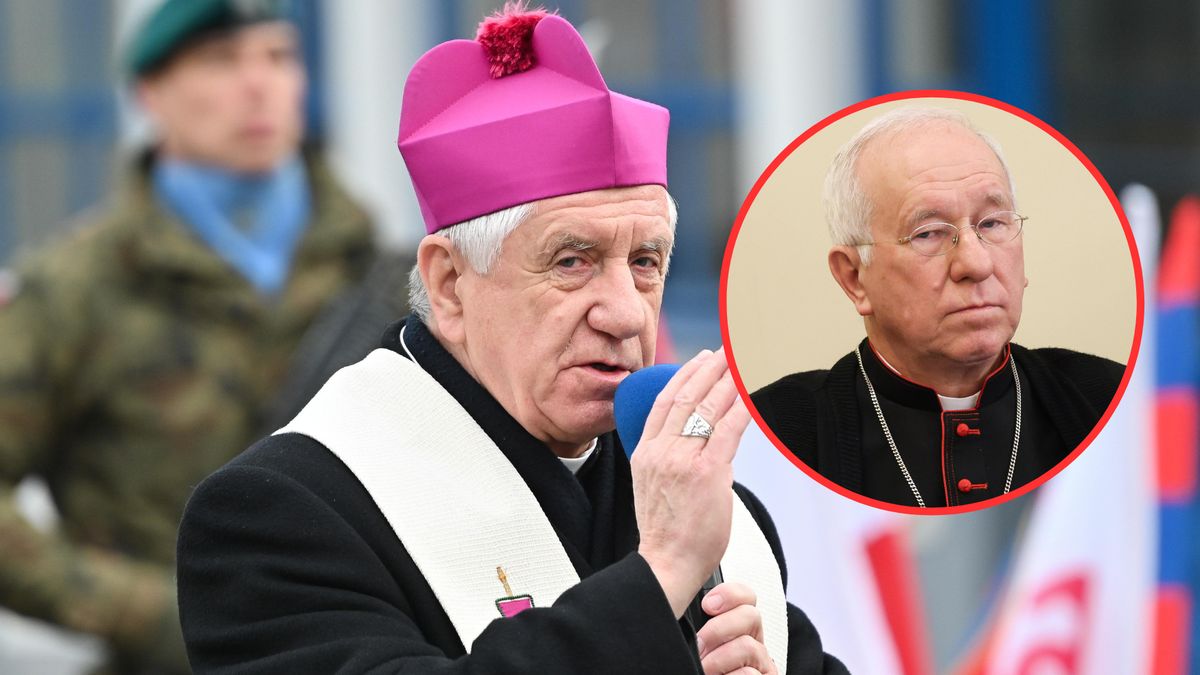Zarówno abp Andrzej Dzięga jak i bp Andrzej Dziuba będą mieć wygodną emeryturę
