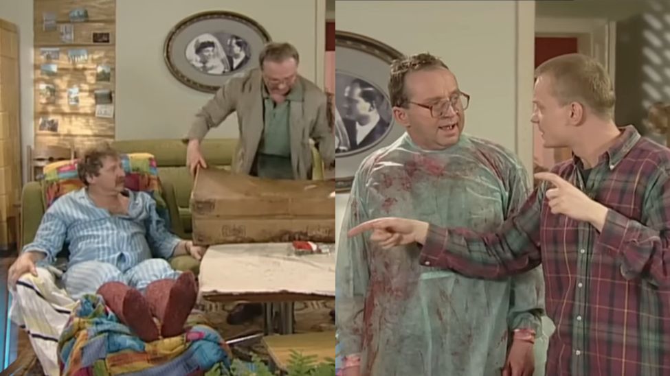 Nie żyje Ryszard Jasiński. Grał w "Świecie według Kiepskich"