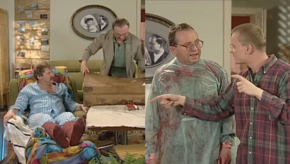 Nie żyje Ryszard Jasiński. To już 93. aktor z "Kiepskich", który odszedł