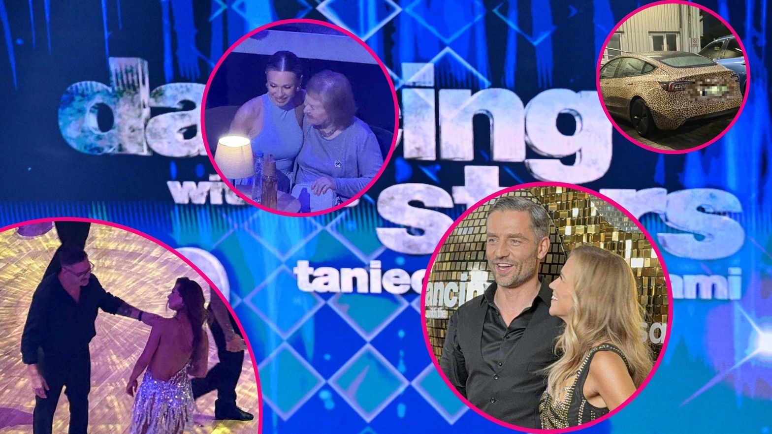 Kulisy "Tańca z Gwiazdami"