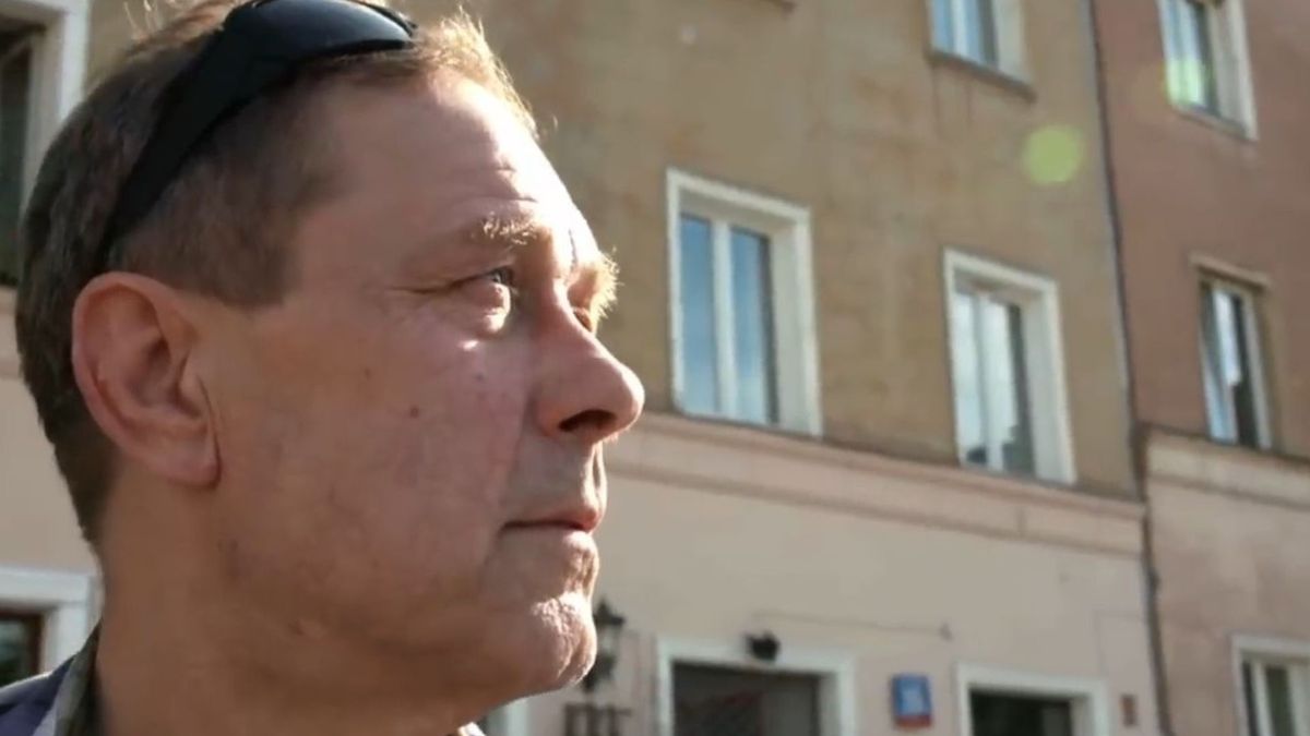 Marian Tchórznicki poinformował o śmierci bliskiej osoby