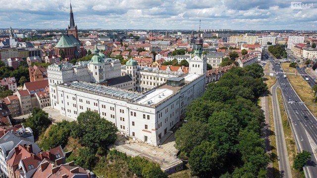 Szczecin: Zamek Książąt Pomorskich. Od dynastii Gryfitów do centrum kultury