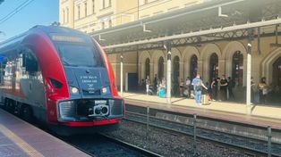 Rybitwa, Latarnik i Borsuk. Te regionalne pociągi przeżywają oblężenie w Kujawsko-Pomorskiem