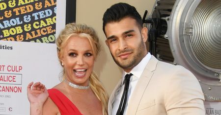 Britney Spears i Sam Asghari wzięli ślub! Znamy szczegóły ceremonii