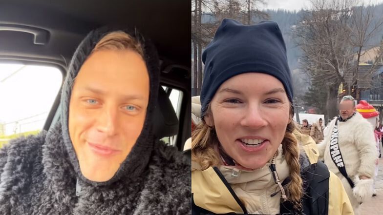 Chciwy miś z Krupówek "zaatakował" kolejnego celebrytę 