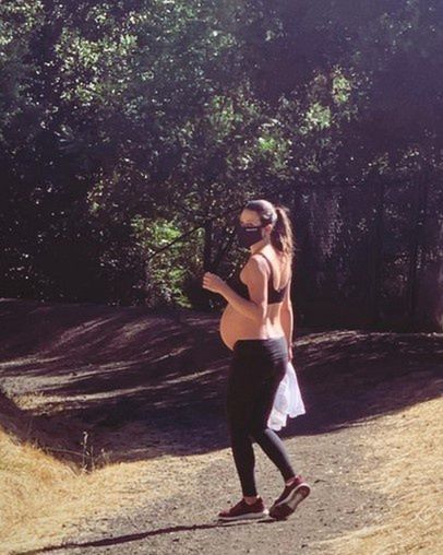 Lea Michele wróciła na Instagram