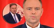 Parodia Karola Nawrockiego w Polsacie wywołała burzę. Członek kabaretu broni pomysłu: "Wyszedł z prezydenta kibic"
