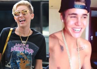 Miley do Justina: "Nadal jesteś ZA GŁUPI! Wyluzuj!"