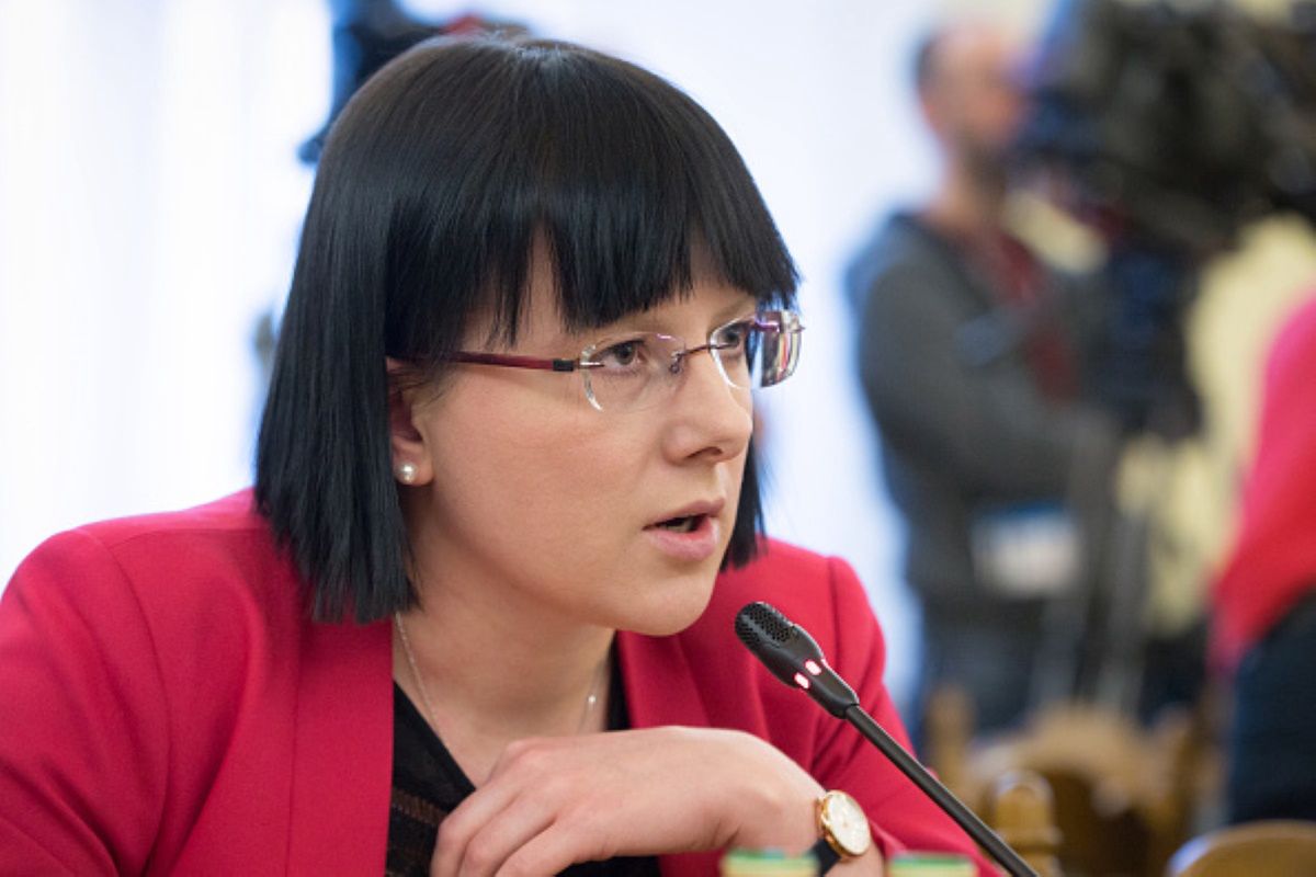 Kaja Godek udzieliła wywiadu, w którym wyjaśniła, co dla niej oznacza pojęcie "ideologia" 