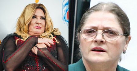 Krystyna Pawłowicz bierze pod lupę... SZYJĘ Beaty Kozidrak w Sopocie (FOTO)