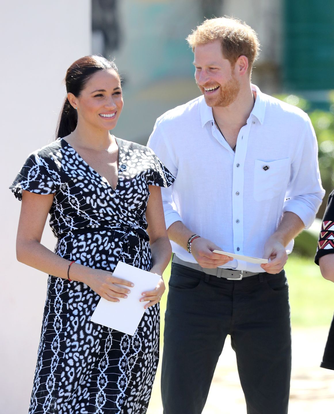 Meghan Markle i książę Harry