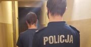 Śląskie. Rozbój z butelką i nożyczkami. Złapany przestępca w Jastrzębiu-Zdroju