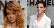 Rihanna i Kristen na pokazie Chanel!