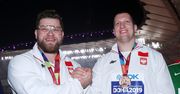 Fajdek i Nowicki walczą o medale, ale i duże pieniądze. Znamy kwoty