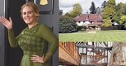 Adele kupiła willę za 4 MILIONY funtów! "Chce żyć jak najdalej od show biznesu" (ZDJĘCIA)