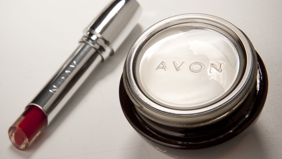 Avon chce ogłosić upadłość