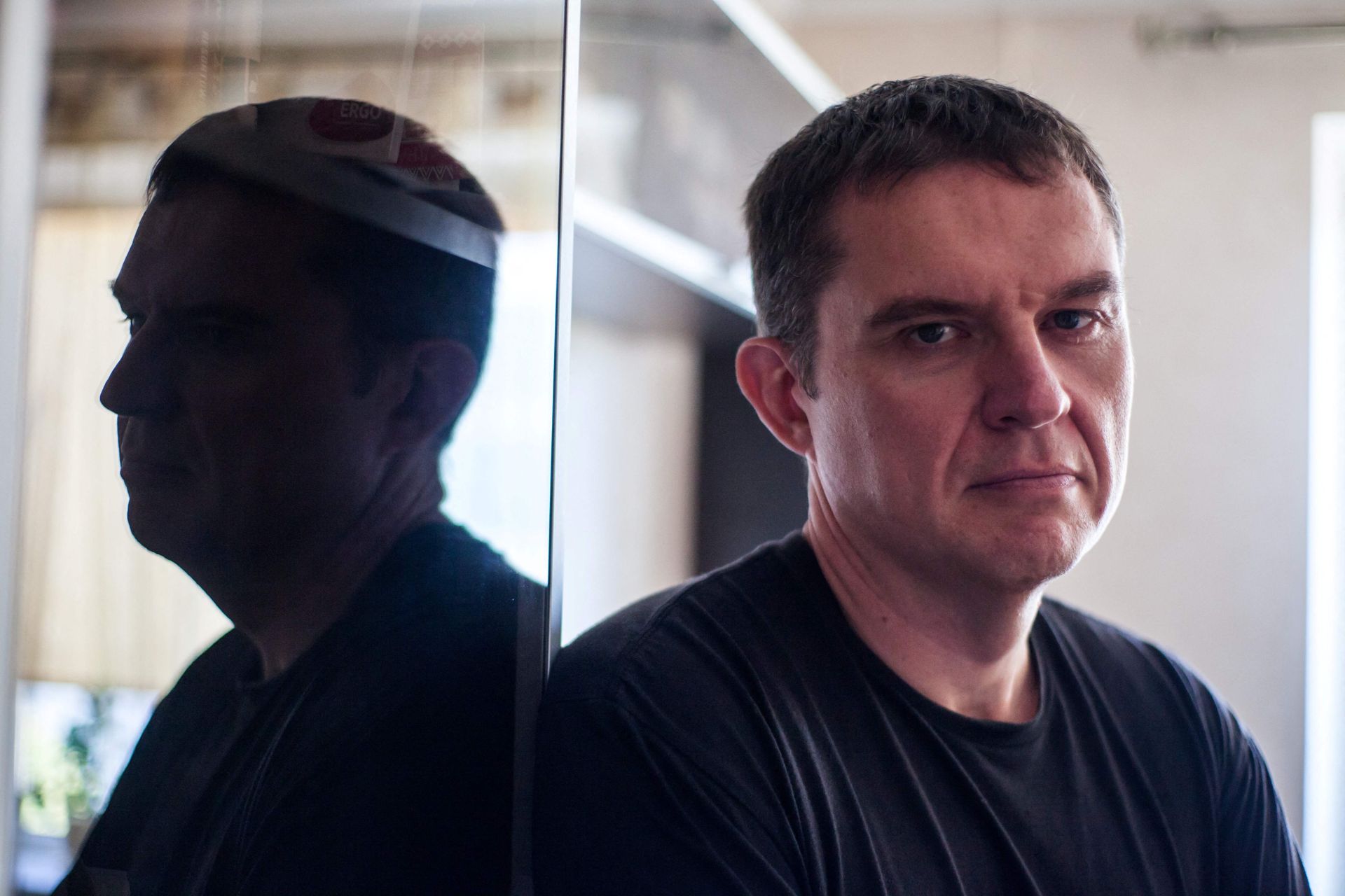 Przez pięć lat był 