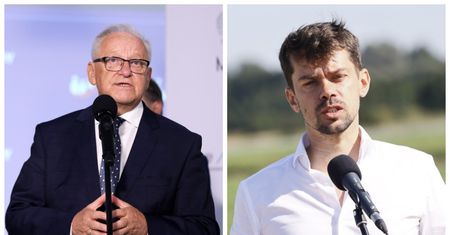 Chciałby legalizacji bimbru. Doczekał się jednoznacznej reakcji