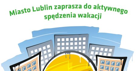 Lato w mieście, czyli jak aktywnie spedzić wakacje
